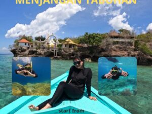 Open Trip : Menjangan & Tabuhan