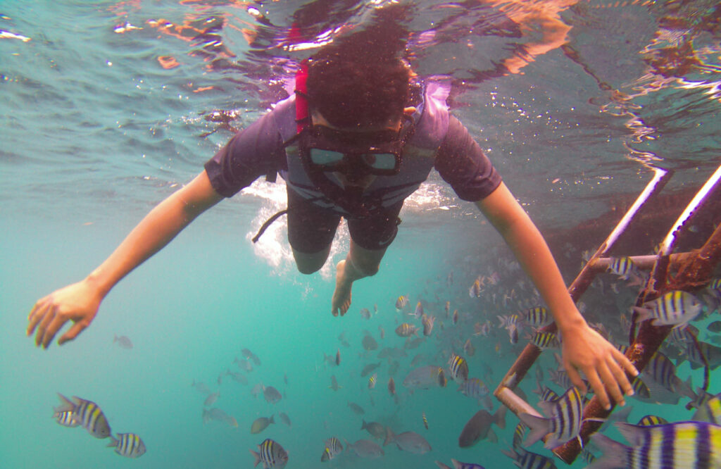 Bangsring Underwater